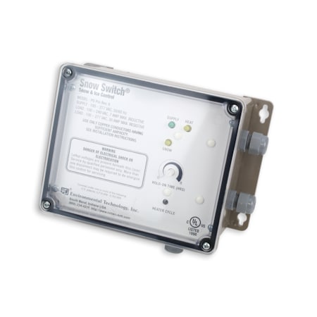 Warmlyyours Advanced Snow Melt Control - 100-277VAC SCA-DUAL